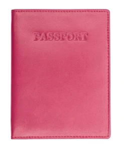Primehide Passport Holders-PASSPORT COVER BOOK HOLDER