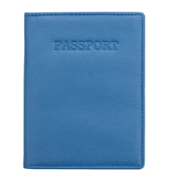 Primehide Passport Holders-PASSPORT COVER BOOK HOLDER