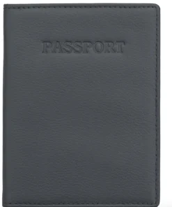 Primehide Passport Holders-PASSPORT COVER BOOK HOLDER