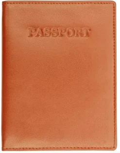 Primehide Passport Holders-PASSPORT COVER BOOK HOLDER