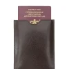 Primehide Passport Holders-Luxury Passport Holder RFID Safe