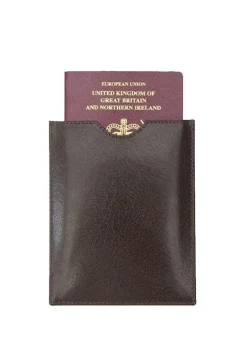 Primehide Passport Holders-Luxury Passport Holder RFID Safe