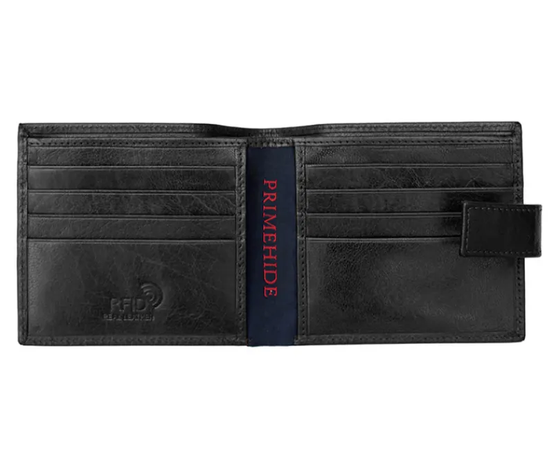 Primehide Wallets-Ricco Leather Wallet