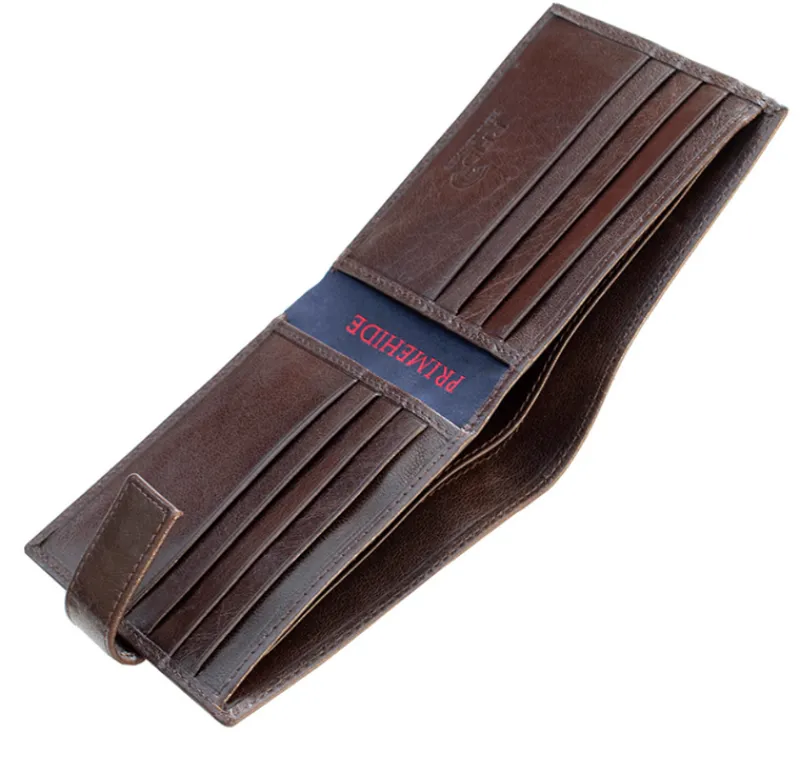 Primehide Wallets-Ricco Leather Wallet