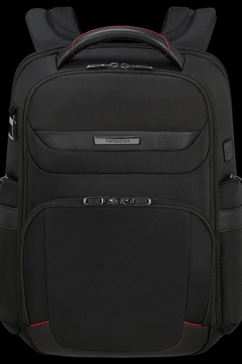 Samsonite Backpacks-PRO-DLX 6 Backpack 15.6" - Black