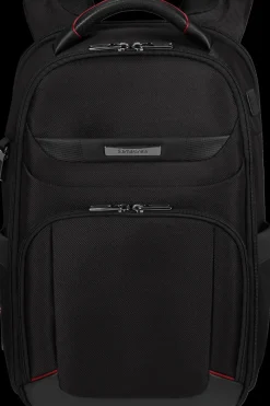 Samsonite Backpacks-PRO-DLX 6 Backpack 14.1" - Black