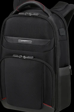 Samsonite Backpacks-PRO-DLX 6 Backpack 14.1" - Black