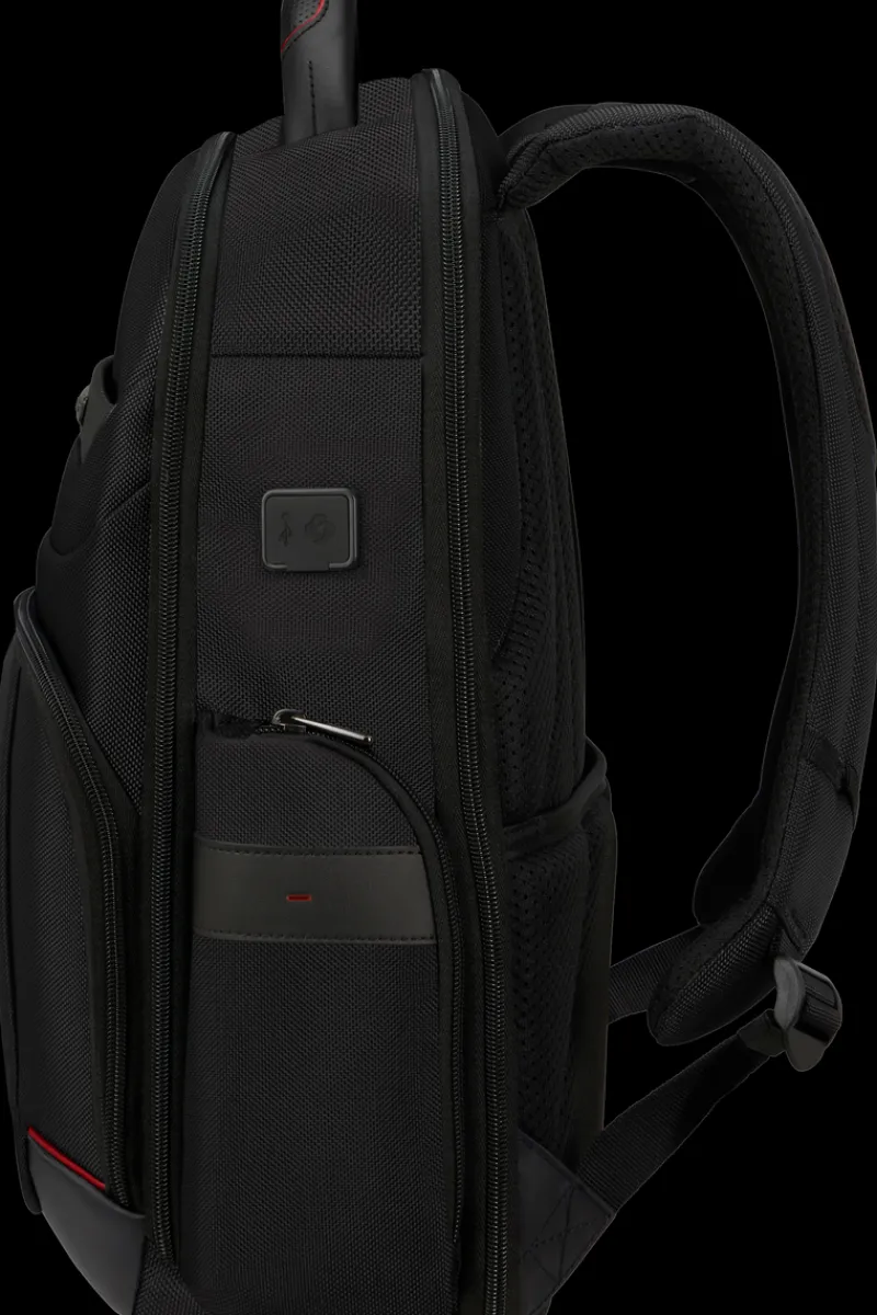 Samsonite Backpacks-PRO-DLX 6 Backpack 15.6" - Black
