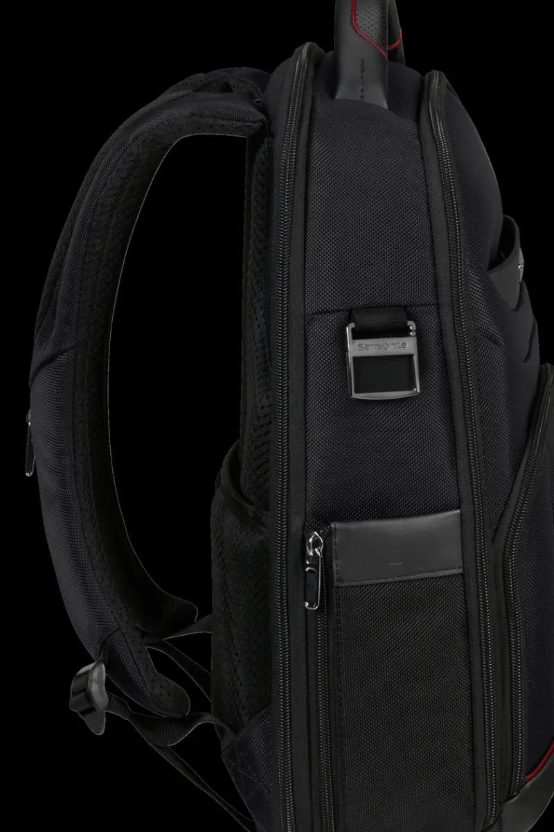Samsonite Backpacks-PRO-DLX 6 Backpack 14.1" - Black
