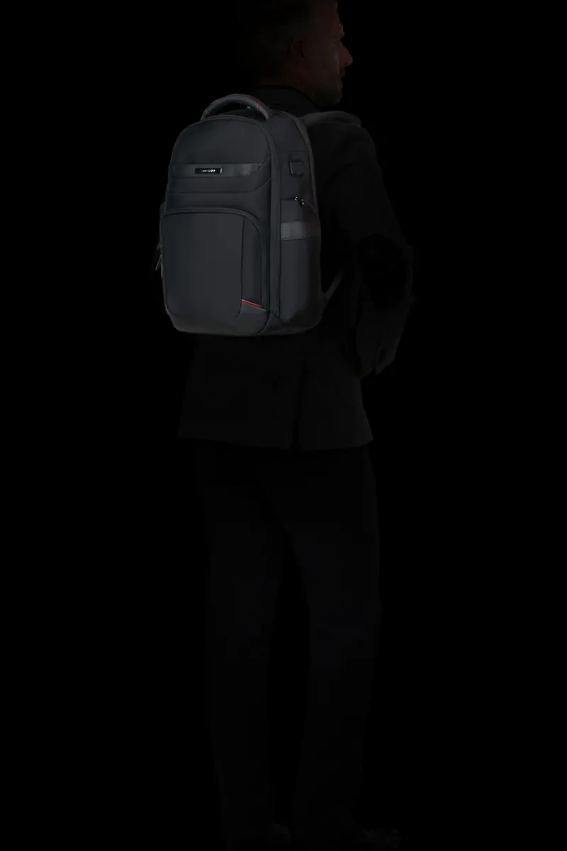 Samsonite Backpacks-PRO-DLX 6 Backpack 15.6" - Black