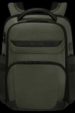 Samsonite Backpacks-PRO-DLX 6 Backpack 15.6" - Green