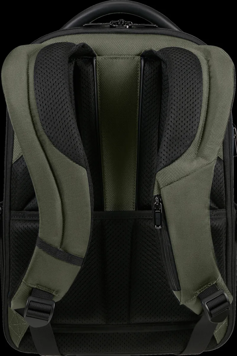 Samsonite Backpacks-PRO-DLX 6 Backpack 14.1" - Green