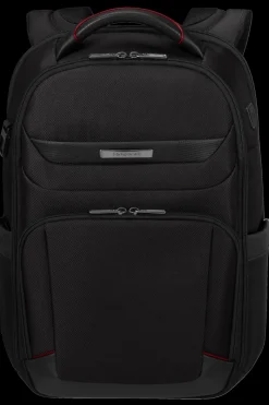 Samsonite Backpacks-PRO-DLX 6 Backpack 15.6" wide - Black