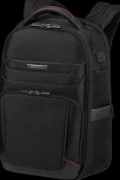 Samsonite Backpacks-PRO-DLX 6 Backpack 15.6" wide - Black