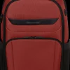 Samsonite Backpacks-PRO-DLX 6 Backpack 15.6" wide - Red