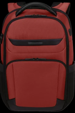 Samsonite Backpacks-PRO-DLX 6 Backpack 15.6" wide - Red