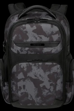 Samsonite Backpacks-PRO-DLX 6 Backpack Expandable 15.6" - Camouflage