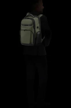 Samsonite Backpacks-PRO-DLX 6 Backpack Expandable 15.6