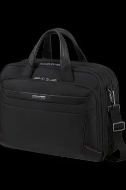 Samsonite Briefcases-PRO-DLX 6 Briefcase 15.6" - Black