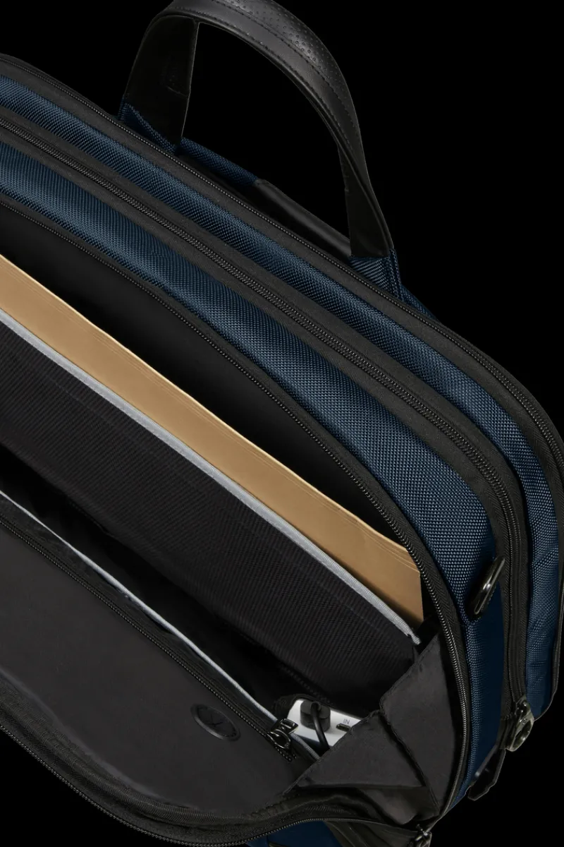 Samsonite Briefcases-PRO-DLX 6 Briefcase 15.6" - Blue