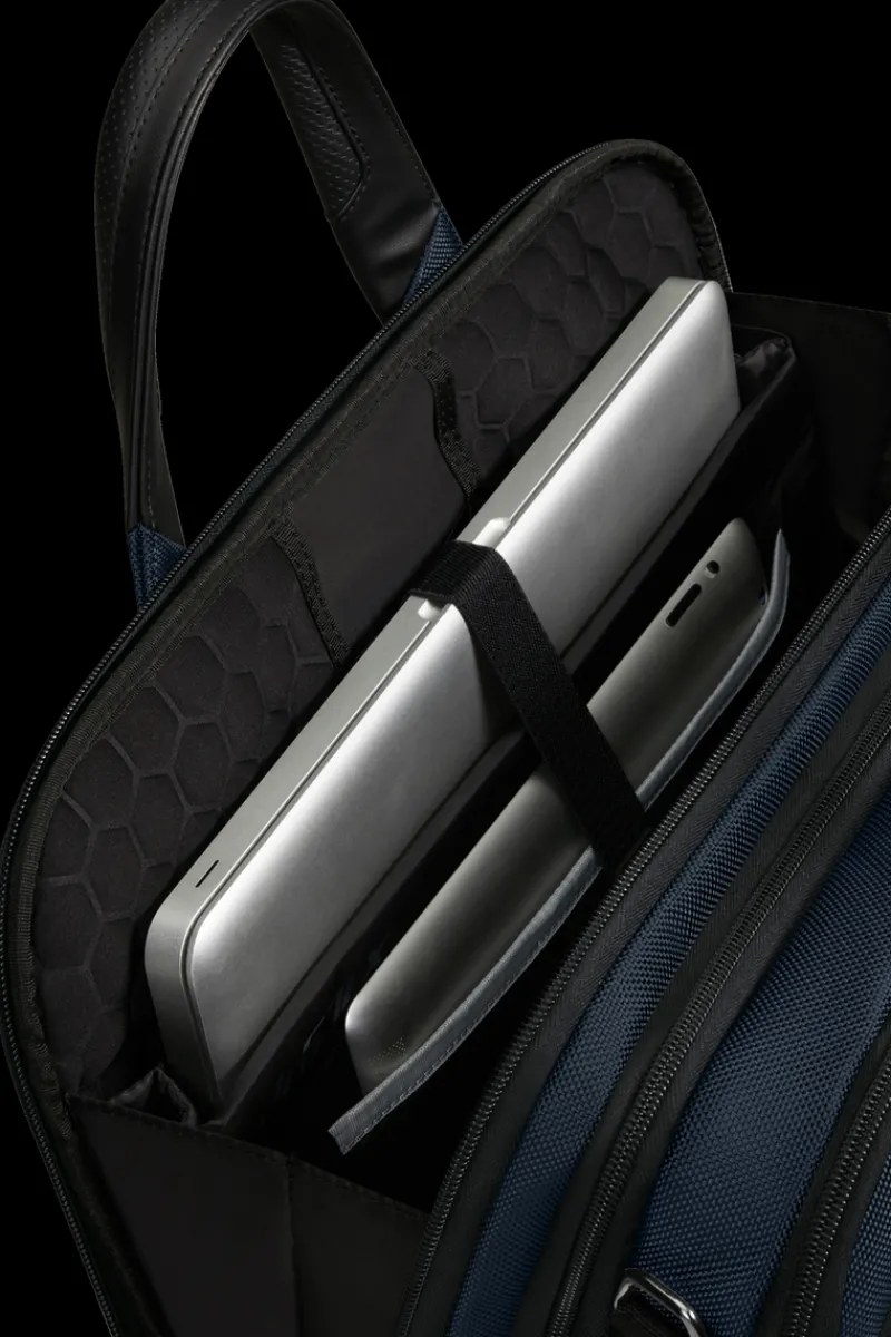 Samsonite Briefcases-PRO-DLX 6 Briefcase 15.6" - Blue
