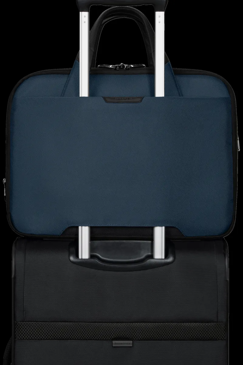 Samsonite Briefcases-PRO-DLX 6 Briefcase 15.6" - Blue
