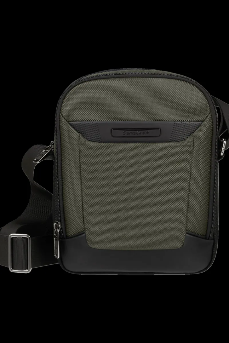 Samsonite Crossbodys-PRO-DLX 6 Crossbody Bag M - Green