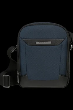 London Luggage Crossbodys-PRO-DLX 6 Crossbody Bag M - Blue