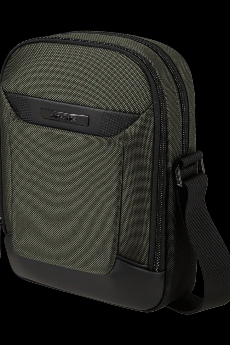 Samsonite Crossbodys-PRO-DLX 6 Crossbody Bag M - Green