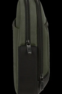 Samsonite Crossbodys-PRO-DLX 6 Crossbody Bag M - Green
