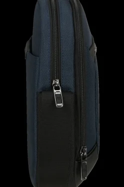 London Luggage Crossbodys-PRO-DLX 6 Crossbody Bag M - Blue