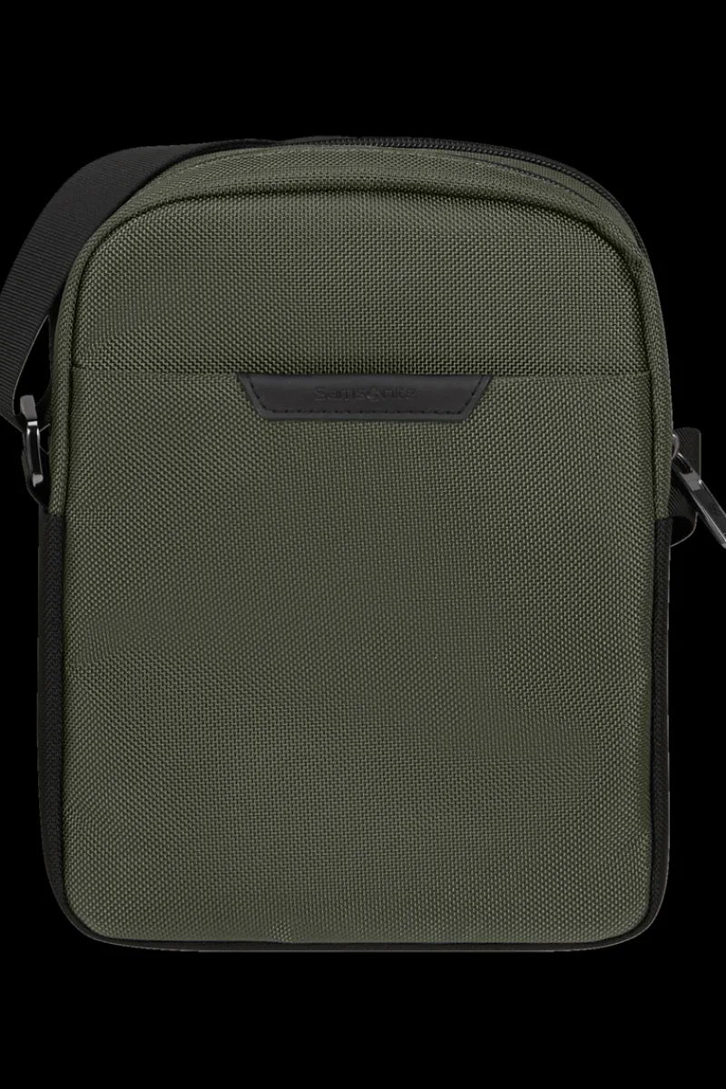 Samsonite Crossbodys-PRO-DLX 6 Crossbody Bag M - Green