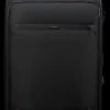 Samsonite Spinner (4 Wheel) | Softside Luggage-PRO-DLX 6 TRVL Spinner Expandable (4 wheels) 84cm - Black