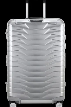 London Luggage Spinner (4 Wheel) | Hardside Luggage-PROXIS ALU Spinner (4 wheels) 69cm - Aluminium