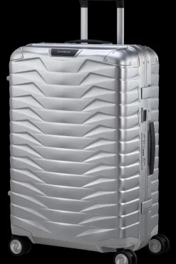 London Luggage Spinner (4 Wheel) | Hardside Luggage-PROXIS ALU Spinner (4 wheels) 69cm - Aluminium