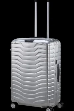 London Luggage Spinner (4 Wheel) | Hardside Luggage-PROXIS ALU Spinner (4 wheels) 69cm - Aluminium