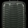 Samsonite Spinner (4 Wheel) | Lightweight Luggage-PROXIS 55cm (20/23cm) Spinner Expandable (4 Wheels) - Matt Climbing Ivy