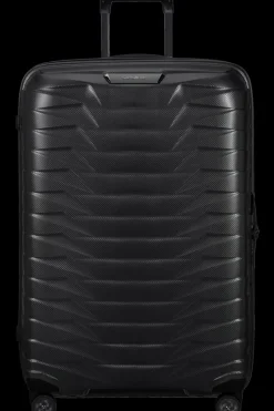 Samsonite Spinner (4 Wheel) | Lightweight Luggage-PROXIS Spinner (4 Wheels) 81cm - Matt Graphite