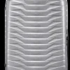 Samsonite Spinner (4 Wheel) | Lightweight Luggage-PROXIS Spinner (4 Wheels) 86cm - Silver