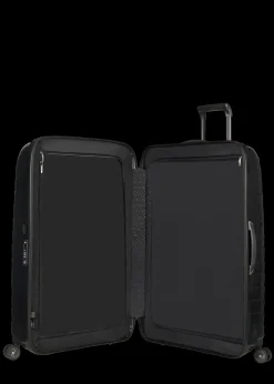 Samsonite Spinner (4 Wheel) | Lightweight Luggage-PROXIS Spinner (4 wheels) 81cm - Black