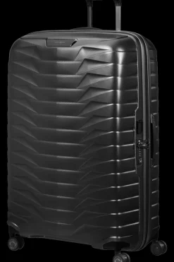 Samsonite Spinner (4 Wheel) | Lightweight Luggage-PROXIS Spinner (4 Wheels) 86cm - Matt Graphite