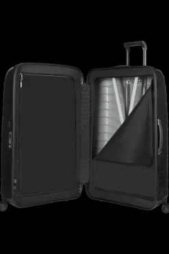 Samsonite Spinner (4 Wheel) | Lightweight Luggage-PROXIS Spinner (4 Wheels) 86cm - Black