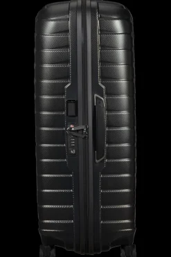 Samsonite Spinner (4 Wheel) | Lightweight Luggage-PROXIS Spinner (4 Wheels) 81cm - Matt Graphite