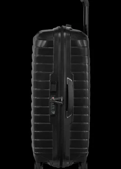 Samsonite Spinner (4 Wheel) | Lightweight Luggage-PROXIS Spinner (4 wheels) 69cm - Black