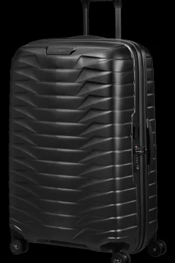 Samsonite Spinner (4 Wheel) | Lightweight Luggage-PROXIS Spinner (4 Wheels) 81cm - Matt Graphite