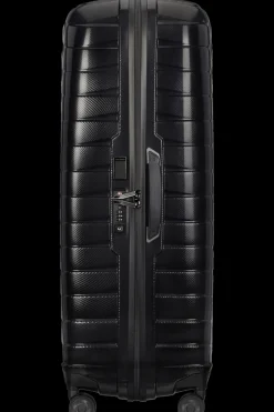 Samsonite Spinner (4 Wheel) | Lightweight Luggage-PROXIS Spinner (4 Wheels) 86cm - Black
