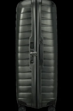 Samsonite Spinner (4 Wheel) | Lightweight Luggage-PROXIS Spinner (4 Wheels) 86cm - Matt Climbing Ivy