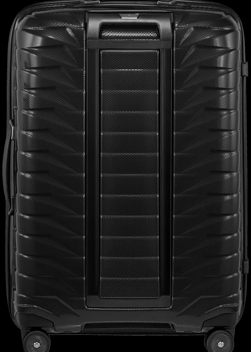 Samsonite Spinner (4 Wheel) | Lightweight Luggage-PROXIS Spinner (4 wheels) 69cm - Black