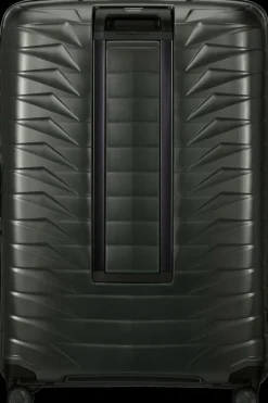 Samsonite Spinner (4 Wheel) | Lightweight Luggage-PROXIS Spinner (4 Wheels) 86cm - Matt Climbing Ivy
