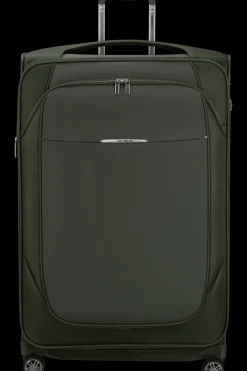 Samsonite Spinner (4 Wheel) | Lightweight Luggage-Re-Lite 83cm Spinner Expandable (4 wheels) - Climbing Ivy